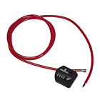 Fi1-tcgdsmlc6 Tcgdsmlc6 Firedisc Cookers Ft Disc Security Lock Pvc Steel 859996004260
