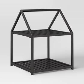 Threshold 86035283 Metal Wood Storage A Frame -