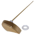 Thu279 Pb Toto Polished Brass Trip Lever Replacement Part 739268161979