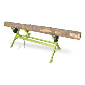 Tmw-65 Timber Tuff New Log Stand Steel Construction With A Powder-coat Finish