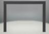 Tk42 Napoleon Fireplaces Black Trim Kit For Ascent Fireplace 689145797701