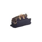 X304003 Trim Log Canvas Navy Carrier Green Minuteman