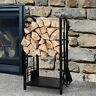 Uctbihkoh9 Amagabeli Garden Home Fireplace Log Rack With Tools Indoor Outdoor