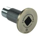 Uf.abr.04 Blue Flame Decor Universal Gas Valve Flange Fireplace 054773901798