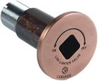 Uf.aco.08 Blue Flame Decor Fireplace Gas Valve Flange With 0054773901835
