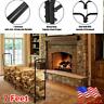 . Unbranded Feet Outdoor Heavy Duty Steel Firewood Log 636269528872