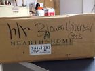 841-1010 Universal Home Blower Hearth Gas