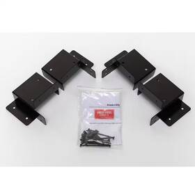 Us Stove 445009226212 Adjustable Log Rack Brackets Kit