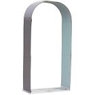 Us8451770131 Outsunny Steels Sturdy Firewood Shed Storage Rack 842525125215