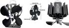 Vdsf624b Voda Heat Powered Stove Fan Increases 758910034898