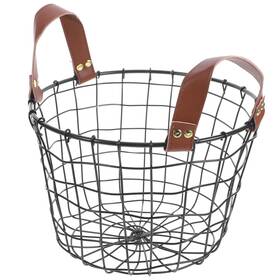 Nl542431759qm Veemoon Fireplace Log Basket Firewood Rack Carriers With Handles For Outdoor