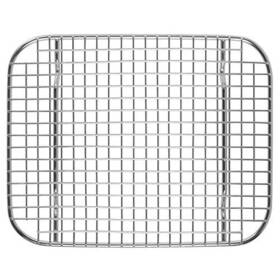 Vollrath 029419035823 11-1/8 X 8-13/16 Stainless Steel Super Pan Ii Wire Grate