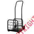 W-1058 Import All In One Wood Holder And Cart
