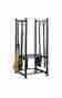 W-1198 Uniflame 5 Pc Black Wrought Iron Log Rack W Fireplace Tools Id 7521