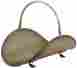 W-4622 Uniflame 19 Brass Wood Basket With Fold Down Handle Id 7649
