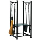 W1198 Uniflame Home Dcor Olde World Iron Log Rack 728649802068