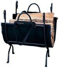 W1866 Endless Summer Firewood Rack 0728649201175