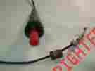 W357-0001 Napoleon Oem Fireplace Piezo Spark Ignitor Ceramic Electrode With Wire Free Shipping