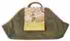 W5210 Esschert Design Log Sack Bay Color Carriers Or Holders Holder