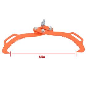 Wa3297195ur Waltvotur Heavy Duty 2 Claw Timber Log Lifting Tongs 18 Inch 28 30 32 Hook For Lumber