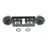 Wb16k10026 Kob Pcs Gas Stove Top Double Burner Replacement 639072146776
