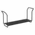 Wdh-36 Achla Designs Coat Finish Wrought Iron Wood Holder Home Improvements Protective Storage Bin