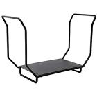 Wdh-24 Wdh24 Minuteman International Home Dcor Wrought Iron Wood Holder 719908000240