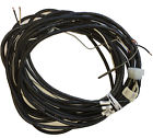 Wh5500 Woodmaster Wiring Harness For Double Blower 0725264059136