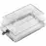 00786710545689 White-rodgers Emerson Large Locking Thermostat Guard Case Of 12