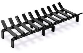 Willow Weave 974701940689 24 Fireplace Grate Wood Stove Rack Tools Heavy