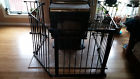 Wood Guard Stove Fireplace Child