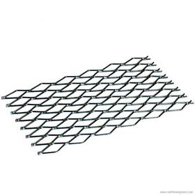 Woodeze 095192143000 12 Inch Ember Retainer For Fireplace Grates