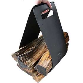 Woodhaven 858089002176 Waterproof Firewood Log Carrier - Made In Usa Great For Moving Fi