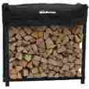 Wr004 The Woodhaven 4 Foot Firewood Log Rack 609408349911
