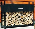 Wrc60 Woodhaven Log Firewood Rack With Cover