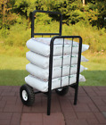 Wrpelcartwh Alexander Mfg Woodhaven Pellet-firewood 858089002442
