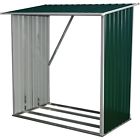 1-2-cord Ws-001 Stonegate Designs Galvanized Wood Rack Shed Capacity Model 878465003672