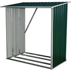 2-3-cord Ws-002 Stonegate Designs Galvanized Wood Rack Shed Capacity Model 878465003689