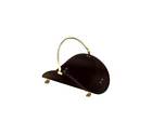 X800051 Achla Log Basket In 719908324063