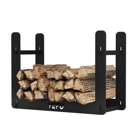 Yefu 740207886969 Mini Firewood Rack For Solo Mesa Stove Xl 12in Logs Holder Outdoor
