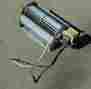 Yjf48 20 Blower Fan Heater Motor Replacement Parts Electric Fireplace Source Green