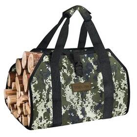 Yoblink 739642483451 Firewood Carrier 39 18in Canvas Wood For Log
