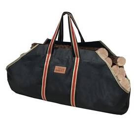 Chb1 Yoobaboo Fire Wood Carrier Tote Firewood Carriers With Handles For