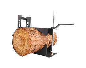 Mzj-t-b-1960 Yskjyxgs Log Clamp Lock 1 Inch - 8 Logs Holder Vice Quick Adjustment And