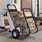 Yt00030666 Yaheetech Firewood Log Cart 1007230268933