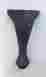 Z1713 Blaze King Set Of 4 Never Used Cast Iron Stove Legs 8.5 Inches Tall Woodstove