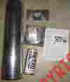 Z1726b Part Blaze King And Princess Wood Stove Mobile Home Air Kit 3