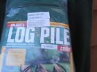 Z470 Bosmere Wood Pile Cover Large 98 X 24 36 High 721082264707