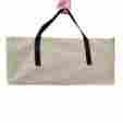 Zh0054-wb Strong Camel Classic Veranda Fireplace Accessories Log Tote Jumbo Bag Firewood Carry Storage 0008568799909