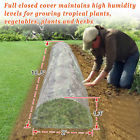 Zh0116 Strong Camel New Easy Poly Grow Tunnel Greenhouse 0008568804504